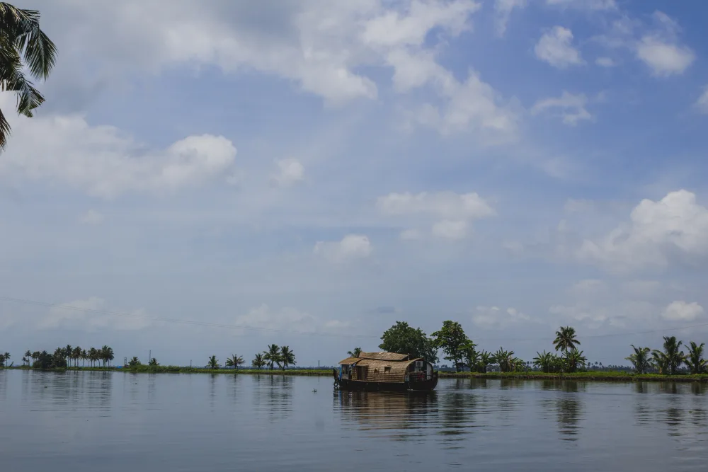 Tanguar Haor, Tahirpur