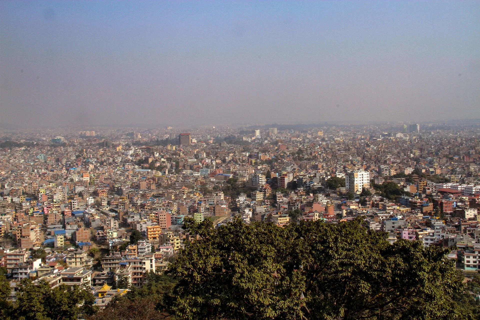 Nagarkot And Kathmandu thumbnail 2